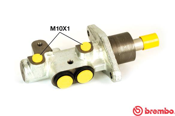 Cilindro maestro del freno - M 85 049 BREMBO