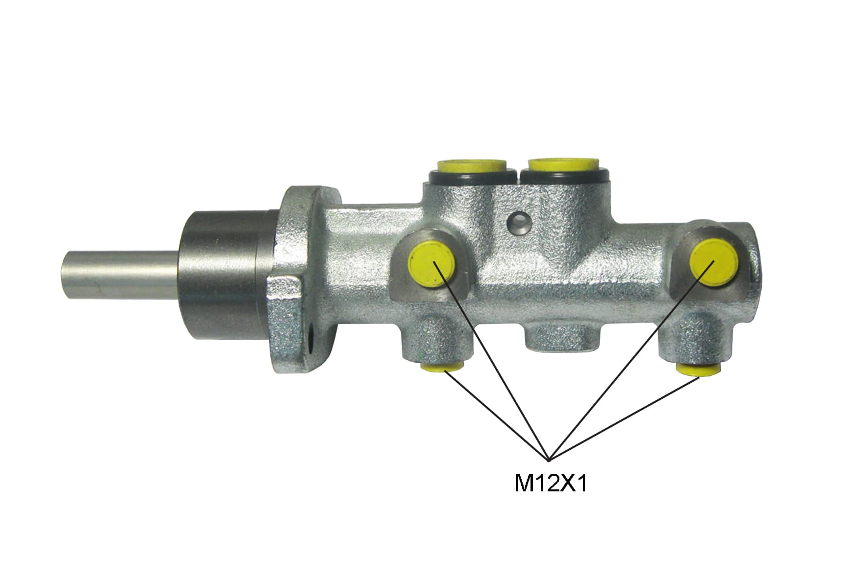 Cilindro maestro del freno - M 85 092 BREMBO