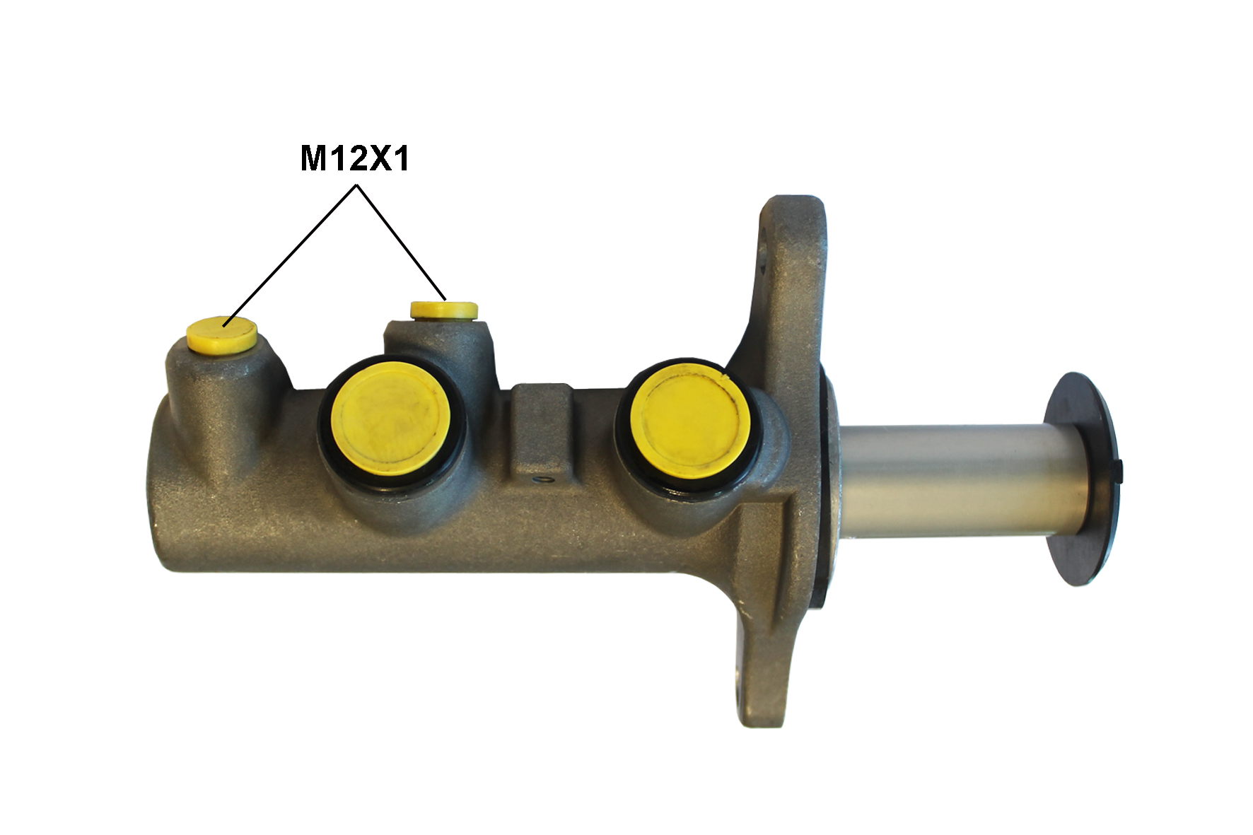Cilindro maestro del freno - M 85 095 BREMBO