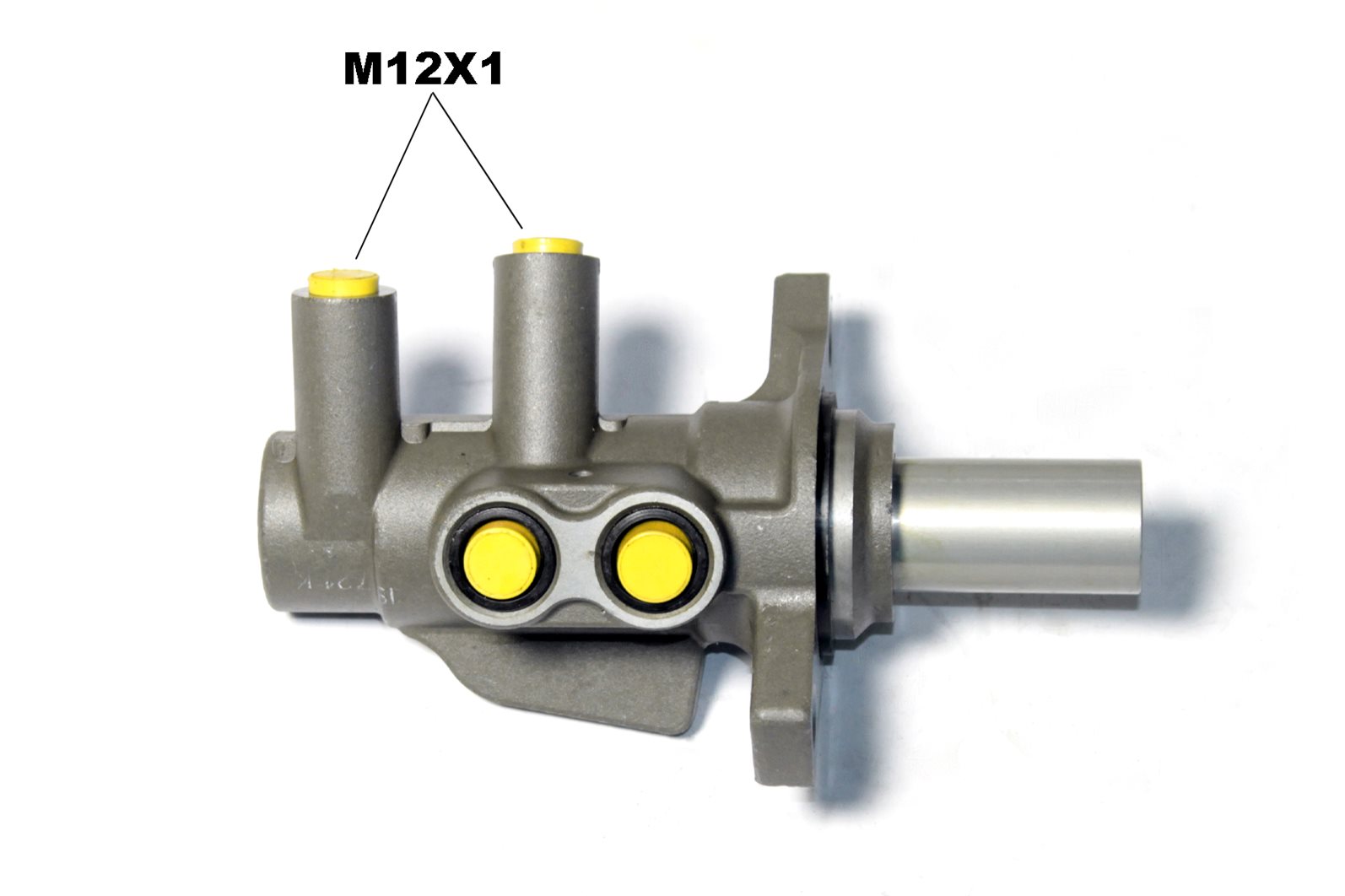 pagrindinis cilindras, stabdžiai - M 86 011 BREMBO