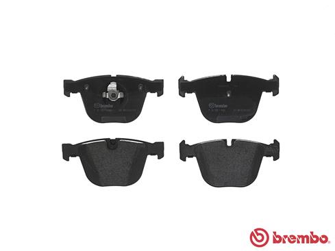 Brake Pad Set, disc brake - P 06 050 BREMBO
