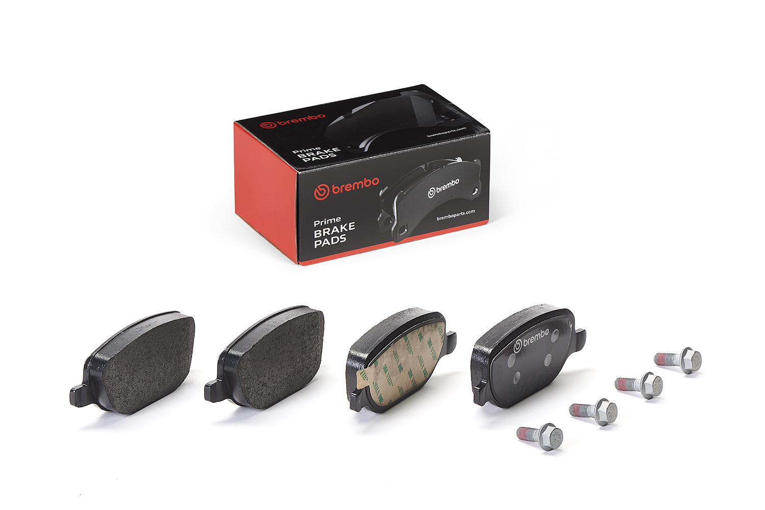 Комплект тормозных колодок, дисковый тормоз - P 23 199 BREMBO