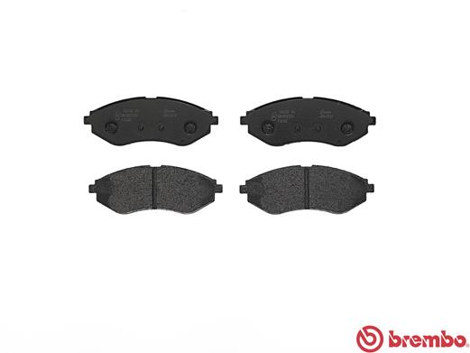Kit pastiglie freno, Freno a disco - P 24 048 BREMBO