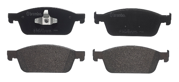 Brake Pad Set, disc brake - P 24 199 BREMBO