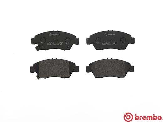 Brake Pad Set, disc brake - P 28 023 BREMBO