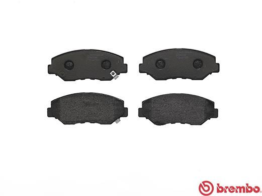 Kit pastiglie freno, Freno a disco - P 28 035 BREMBO