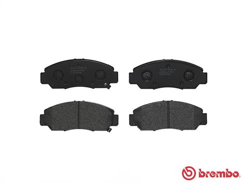 Brake Pad Set, disc brake - P 28 047 BREMBO