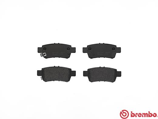 Kit pastiglie freno, Freno a disco - P 28 062 BREMBO