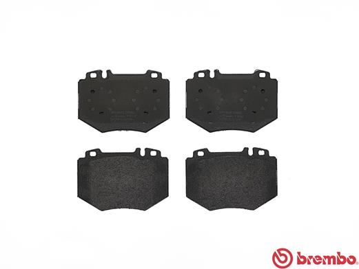 Kit pastiglie freno, Freno a disco - P 50 048 BREMBO
