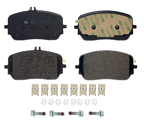 Kit pastiglie freno, Freno a disco - P 50 149 BREMBO