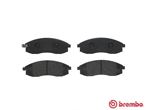 Kit pastiglie freno, Freno a disco - P 54 032 BREMBO