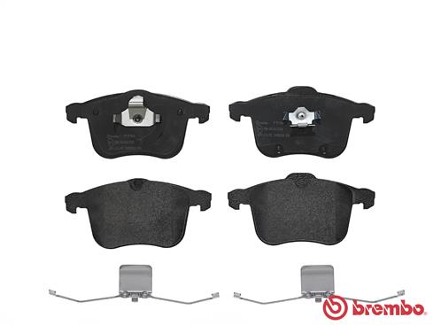 Brake Pad Set, disc brake - P 59 046 BREMBO