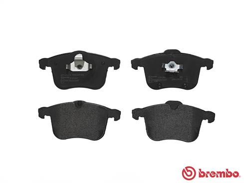 Brake Pad Set, disc brake - P 59 049 BREMBO