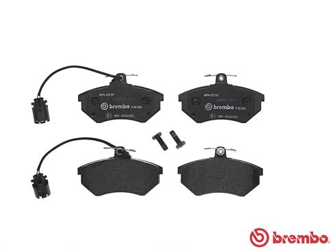 Brake Pad Set, disc brake - P 85 034 BREMBO