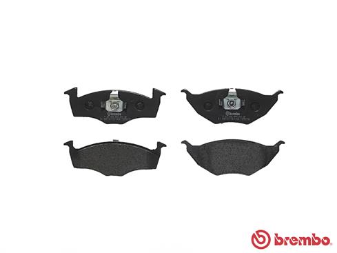 Brake Pad Set, disc brake - P 85 055 BREMBO