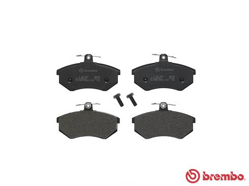 Brake Pad Set, disc brake - P 85 092 BREMBO