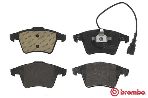 Brake Pad Set, disc brake - P 85 149 BREMBO
