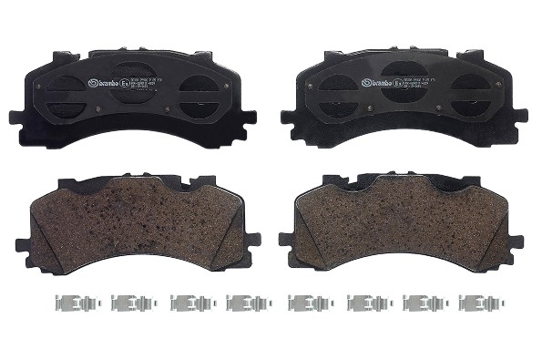 Kit pastiglie freno, Freno a disco - P 85 170 BREMBO