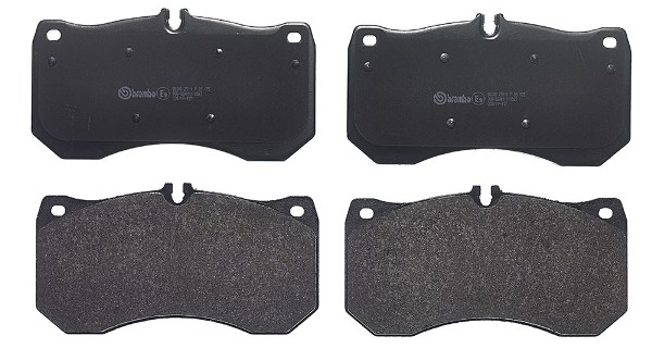 Brake Pad Set, disc brake - P 85 175 BREMBO