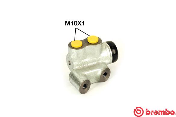 Modulatore frenata - R 23 002 BREMBO