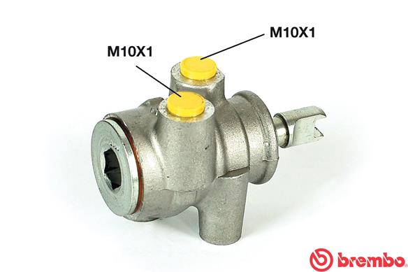 stabdymo jėgos reguliatorius - R 23 005 BREMBO