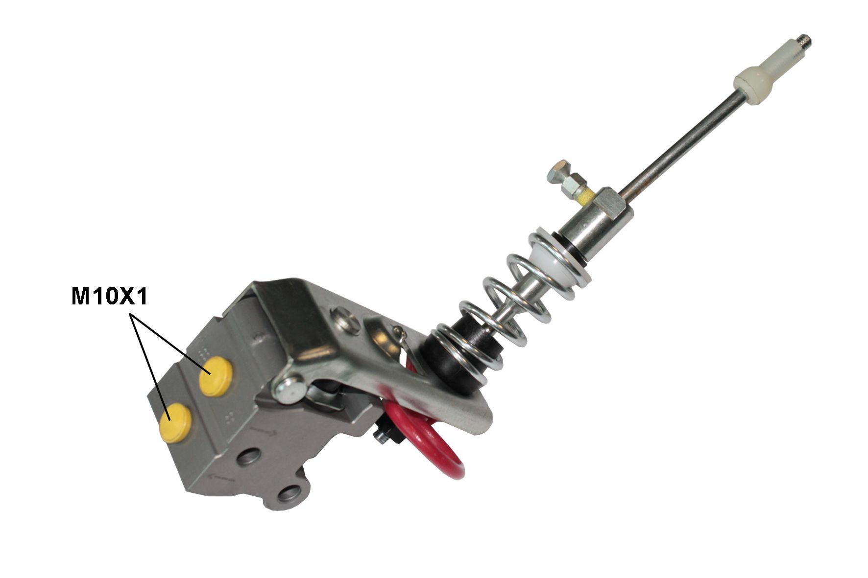stabdymo jėgos reguliatorius - R 23 010 BREMBO