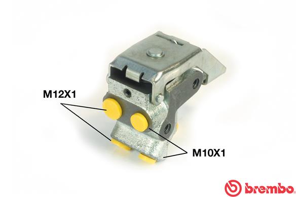 Brake Power Regulator - R 61 001 BREMBO