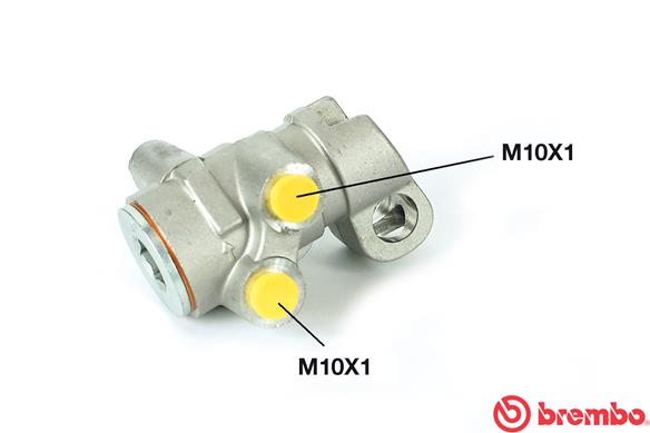 Brake Power Regulator - R 61 002 BREMBO