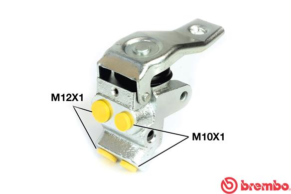 Modulatore frenata - R 61 014 BREMBO