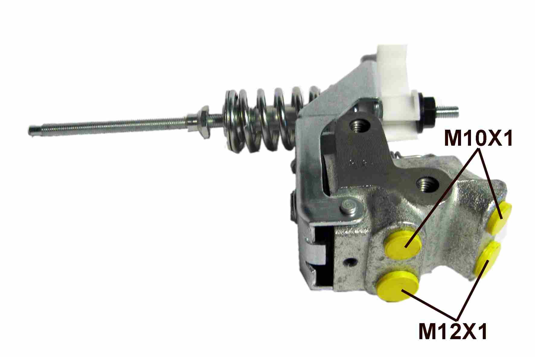 Brake Power Regulator - R 61 023 BREMBO