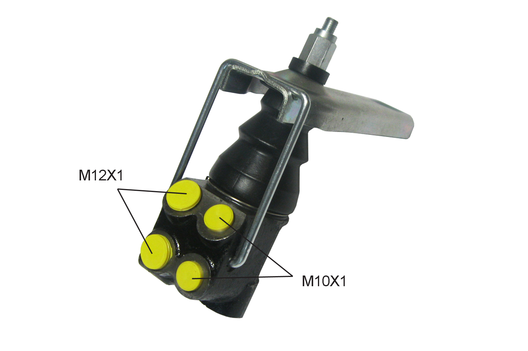 Brake Power Regulator - R 68 021 BREMBO