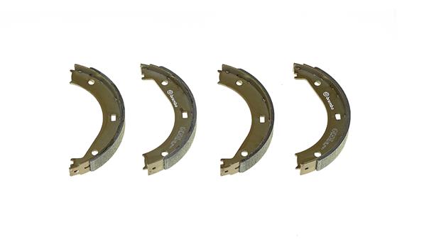 Brake Shoe Set, parking brake - S 06 503 BREMBO