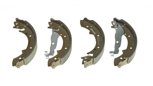Brake Shoe Set - S 06 504 BREMBO