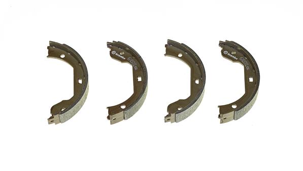 Brake Shoe Set, parking brake - S 06 511 BREMBO