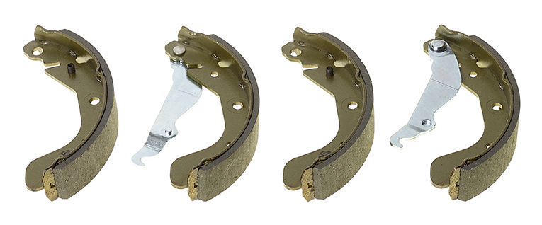 Brake Shoe Set - S 10 519 BREMBO