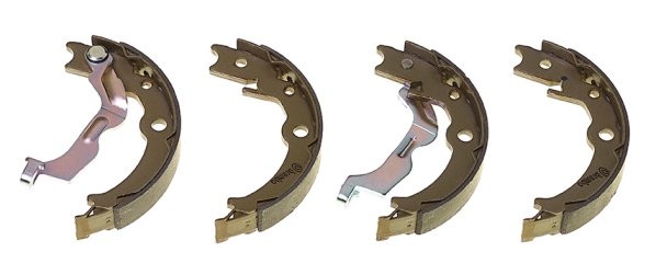 Brake Shoe Set, parking brake - S 10 520 BREMBO