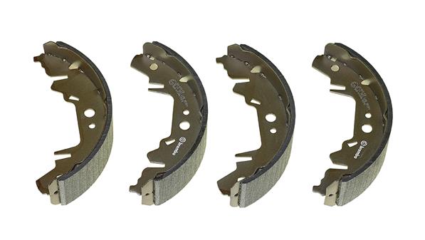 Brake Shoe Set - S 11 501 BREMBO