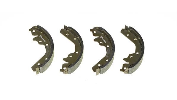 Brake Shoe Set - S 11 502 BREMBO