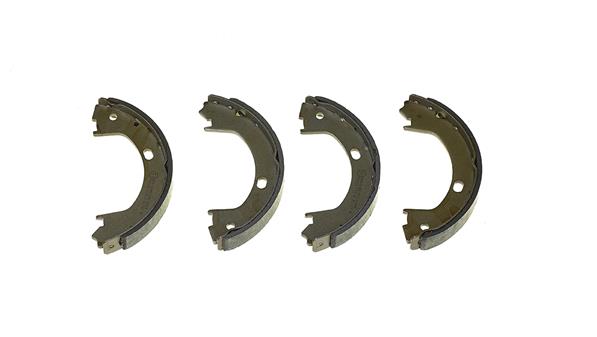 Brake Shoe Set, parking brake - S 11 510 BREMBO