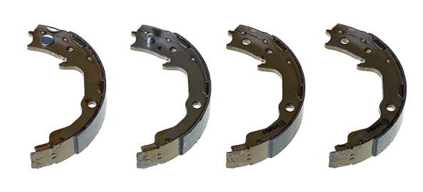 Brake Shoe Set, parking brake - S 11 511 BREMBO