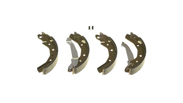 Kit ganasce freno - S 15 501 BREMBO