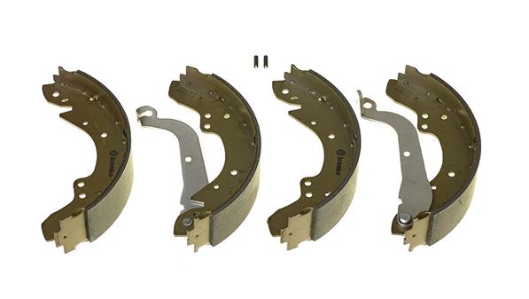 Brake Shoe Set - S 23 504 BREMBO