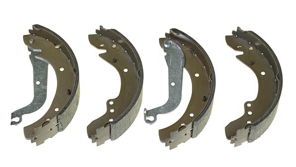Kit ganasce freno - S 23 505 BREMBO