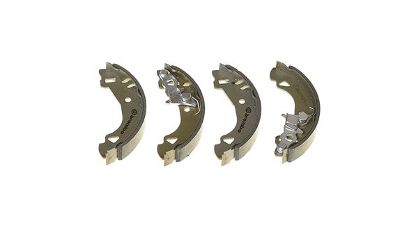 Brake Shoe Set - S 23 512 BREMBO