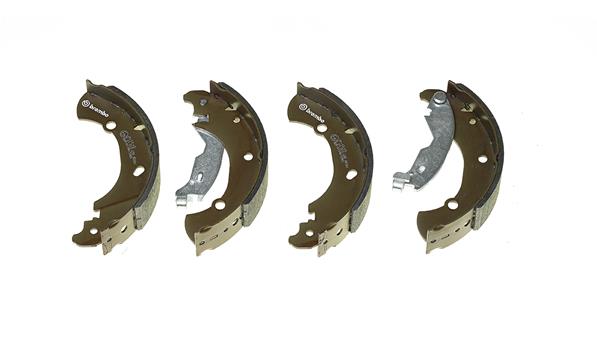 Brake Shoe Set - S 23 519 BREMBO
