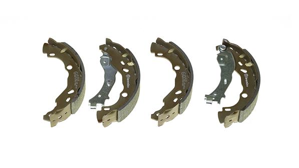 Brake Shoe Set - S 23 523 BREMBO