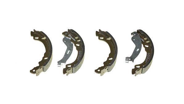 Brake Shoe Set - S 23 529 BREMBO