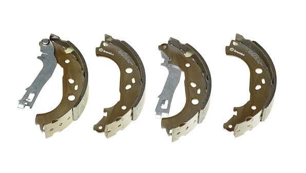 Brake Shoe Set - S 23 533 BREMBO