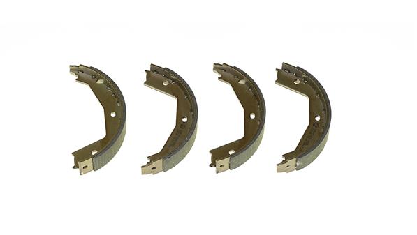 stabdžių trinkelių komplektas, stovėjimo stabdis - S 23 554 BREMBO