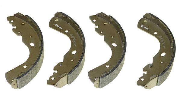 Brake Shoe Set - S 23 576 BREMBO